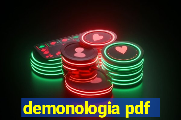 demonologia pdf